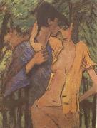 Lovers (mk09) Otto Mueller